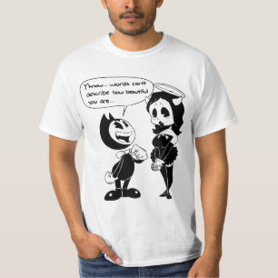 Bendy quotes T-Shirt