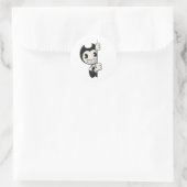 Bendy Sticker | Bendy and the Ink Machine Vinyl Ch (Tasche)