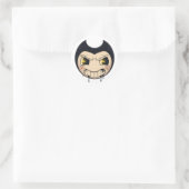 Bendy Sticker | Bendy and the Ink Machine Vinyl Ch (Tasche)