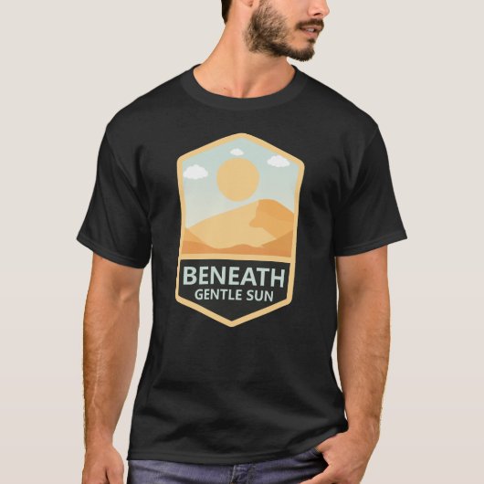 Beneath Gentle Sun  T-Shirt (Vorderseite)