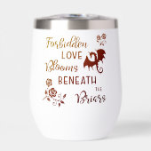 Beneath the Briars Brenda K Davies (Vorderseite)