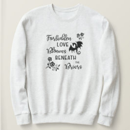 Beneath the Briars Brenda K Davies Sweatshirt