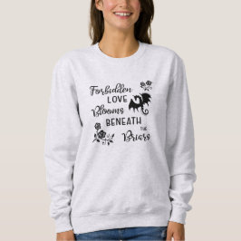 Beneath the Briars Brenda K Davies Sweatshirt