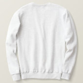 Beneath the Briars Brenda K Davies Sweatshirt (Design Rückseite)