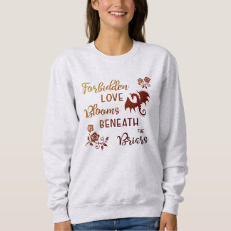 Beneath the Briars Brenda K Davies Sweatshirt