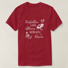 Beneath the Briars von Brenda K Davies T-Shirt