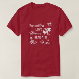 Beneath the Briars von Brenda K Davies T-Shirt