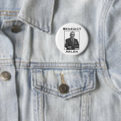 Benedict Arlen Button (Beispiel)