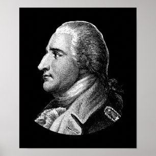 Benedict Arnold - der Verräter Poster