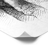 Benedict Arnold Poster (Ecke)