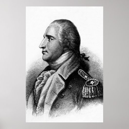 Benedict Arnold Poster (Vorne)