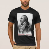 Benedict Arnold T-Shirt (Vorderseite)