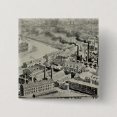 Benedict & Burnham Mfg Co Button (Vorderseite)