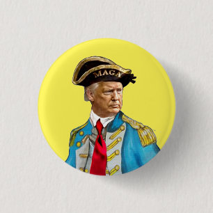 Benedict Donald Button