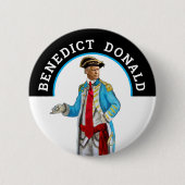 Benedict Donald Button (Vorderseite)