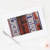 Benedict Donald Stickers (Set von 4 Jahren) (Umschlag)