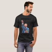 Benedict Donald T-Shirt (Vorne ganz)