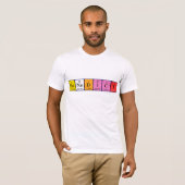 Benedict Periodenname Shirt (Vorne ganz)