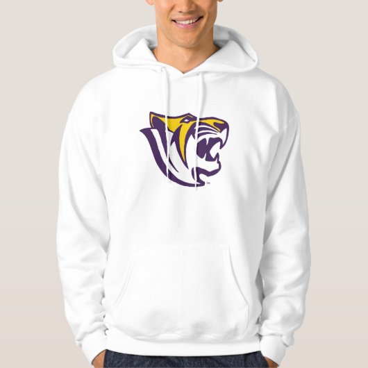 Benedict Tiger Hoodie (Vorderseite)