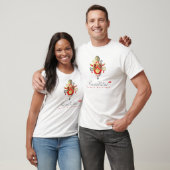 Benedict-Wappen T-Shirt (Unisex)