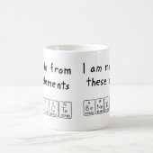 Benedicte Periodenname Tasse (Mittel)