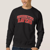 Benedictine College Ravens 01 Sweatshirt (Vorderseite)