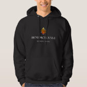 BENEDICTUS XVI HOODIE (Vorderseite)