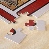 Bénédikine von Alphonse Mucha Puzzle (Seite)