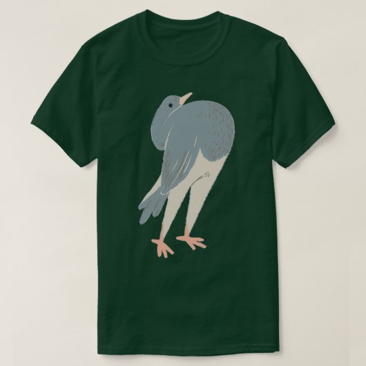 Benedikt 2 T-Shirt (Design vorne)
