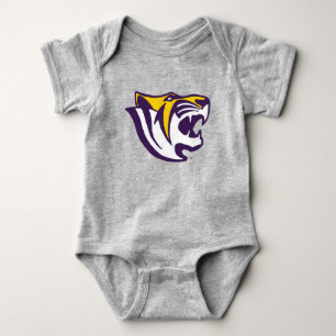 Benedikt Tiger Baby Strampler
