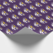 Benedikt Tiger Geschenkpapier (Ecke)