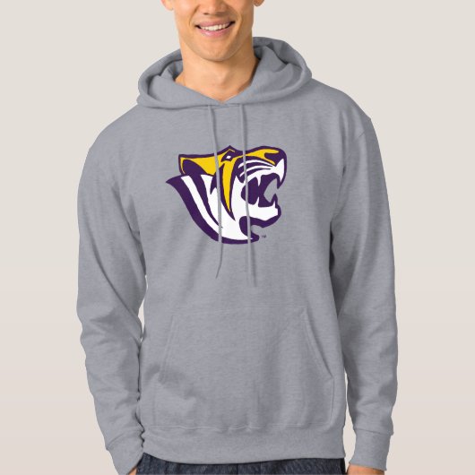 Benedikt Tiger Hoodie (Vorderseite)