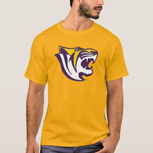 Benedikt Tiger T-Shirt (Vorderseite)