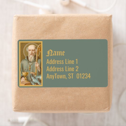 Benedikt von Nursia (JM 07) (Insitu)