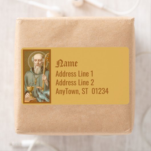 Benedikt von Nursia (JM 07) (Insitu)