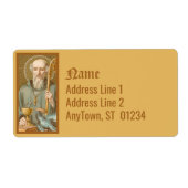 Benedikt von Nursia (JM 07) (Vorne)