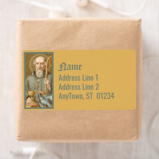 Benedikt von Nursia (JM 07) (Insitu)