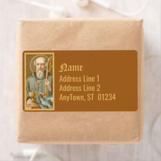 Benedikt von Nursia (JM 07) (Insitu)