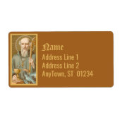 Benedikt von Nursia (JM 07) (Vorne)