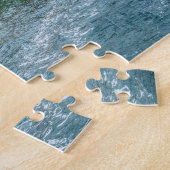 Benediktinerkloster auf der Insel Mljet - Kroatien Puzzle (Seite)