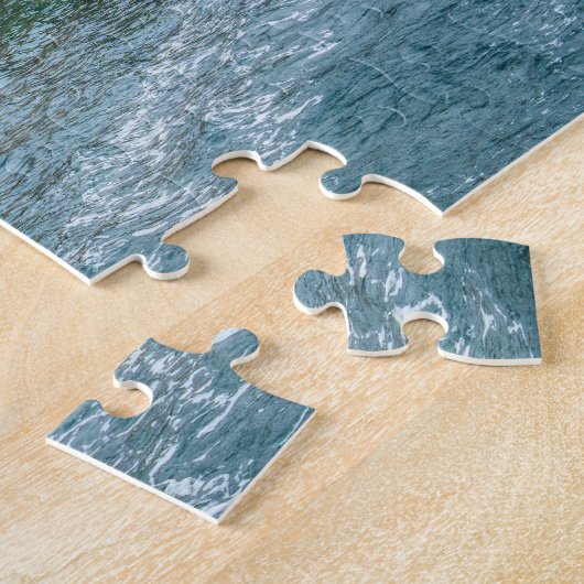 Benediktinerkloster auf der Insel Mljet - Kroatien Puzzle (Seite)