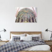 Benediktinerväter und Apostel aus dem Vault oder Leinwanddruck (Insitu (Schlafzimmer))