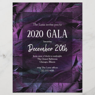Benefiz-Gala-Silvesterparty-Flyer Flyer