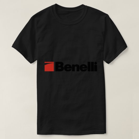 Benelli Classic T - Shirt (Design vorne)