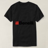 Benelli Classic T - Shirt Copy (Design vorne)