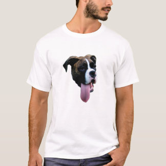 Benelli der Boxer-Hund T-Shirt