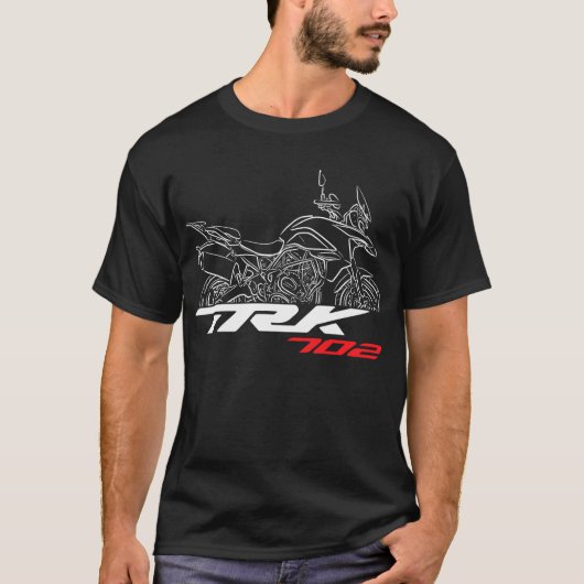 Benelli TRK 702 T-Shirt (Vorderseite)