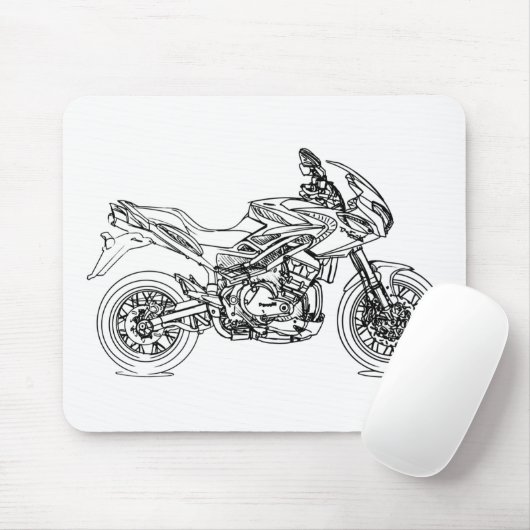 Benelli Wanderung Amazonas 2012 Mousepad (Mit Mouse)
