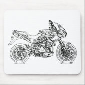 Benelli Wanderung Amazonas 2012 Mousepad (Vorne)