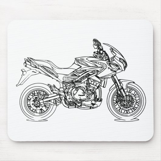 Benelli Wanderung Amazonas 2012 Mousepad (Vorne)